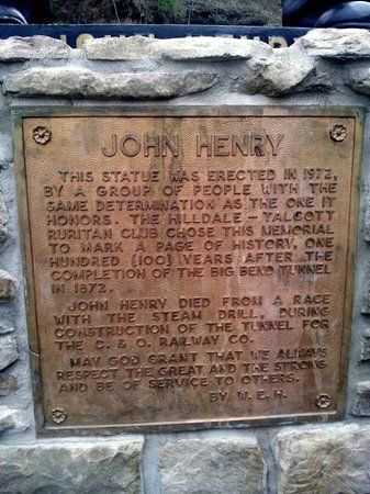 John Henry Memorial Park